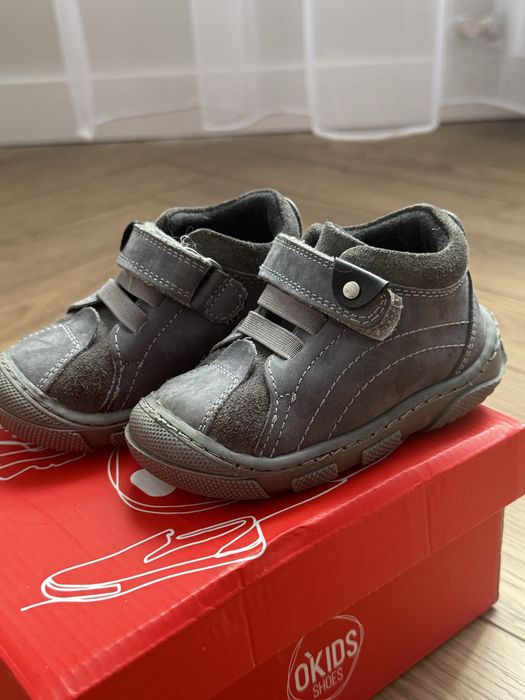 Ботинки для мальчика