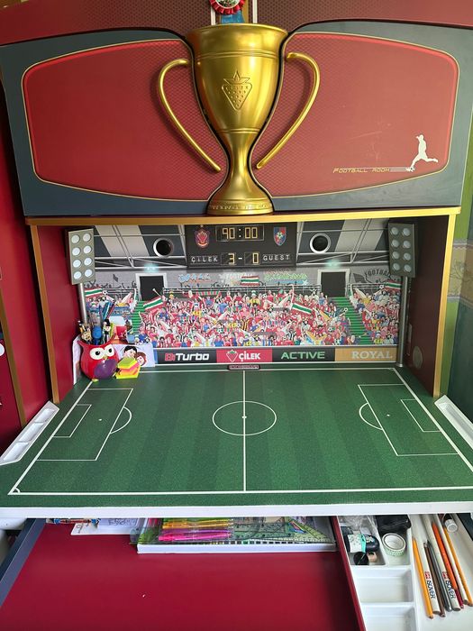 Обзавеждане на детска стая CILEK