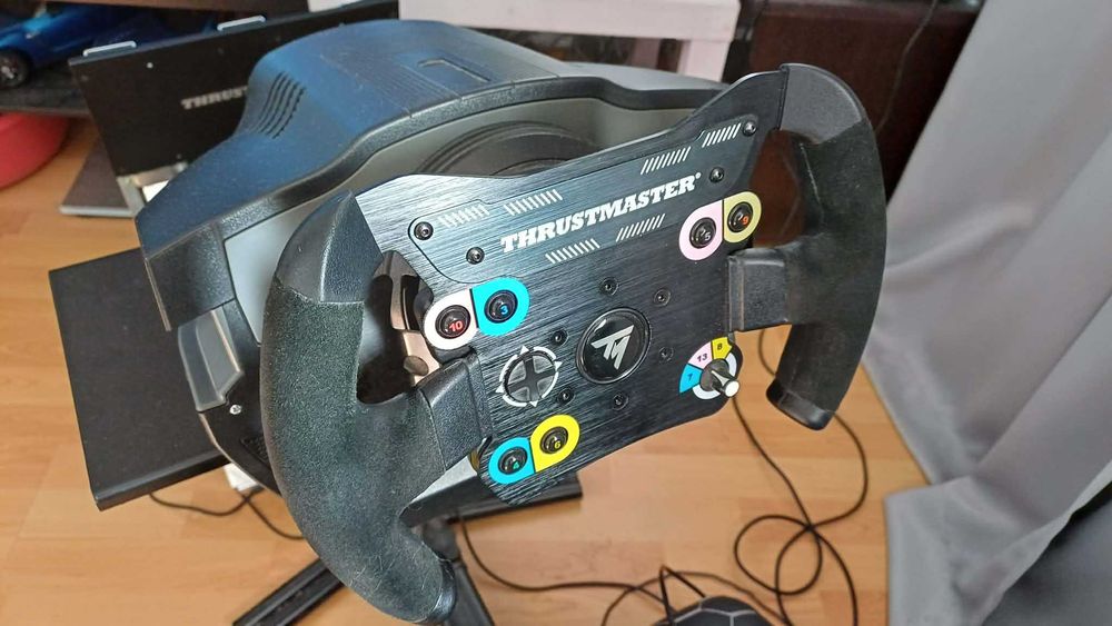 Thrustmaster T500 PC/PS4 Волан с педали