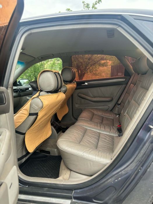 Vînd Audi A6 C5 Sedat an fabricație 2002,motor 1,9TDI diesel 490km