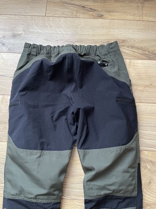 Revolution Race Nordwand-pantaloni pentru drumetii, stare impecabila, barbati, marimea 52