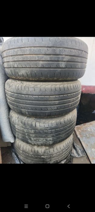 Сака диска 195/55/R15 4 та, комплект.