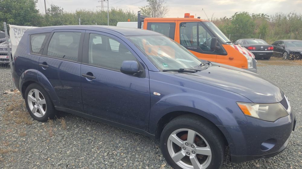 MITSUBISHI Outlander 2007 — imagine 2