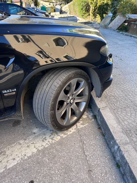 Джанти 20-ки за BMW х5 е53