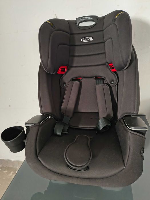 Scaun de mașină Graco cu isofix