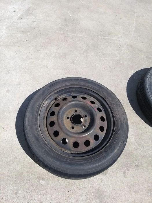 Roata rezerva r16 kia ceed 1 ed 529101h600