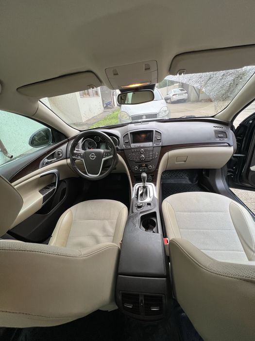Vand Opel Insignia 2.0 CDTI 2011