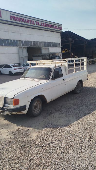 Volga pikap sotiladi