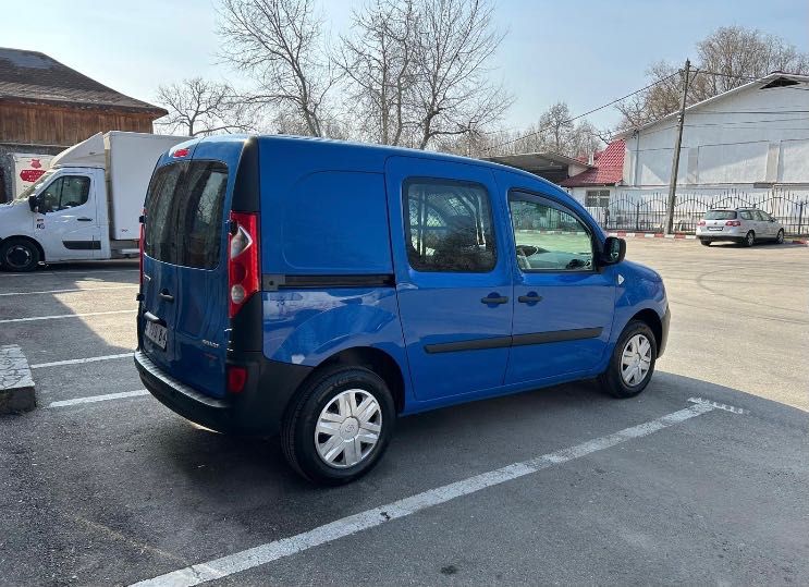 Renaul Kangoo 1.5 Diesel,inmatriculată,stare foarte buna,merita văzută