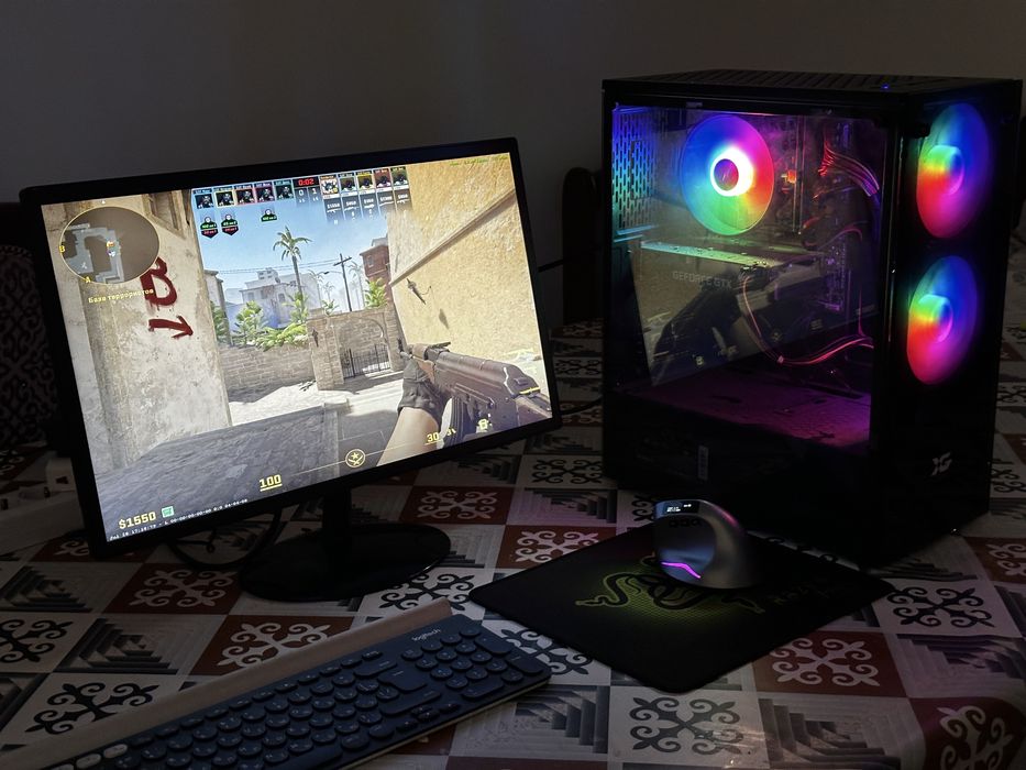 Продам Игровой компьютер