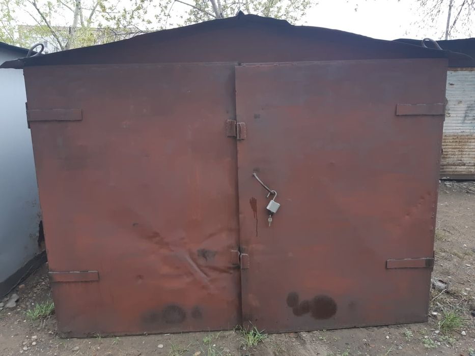Сдам или продам гараж