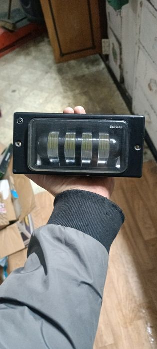 Противотуманки ВАЗ