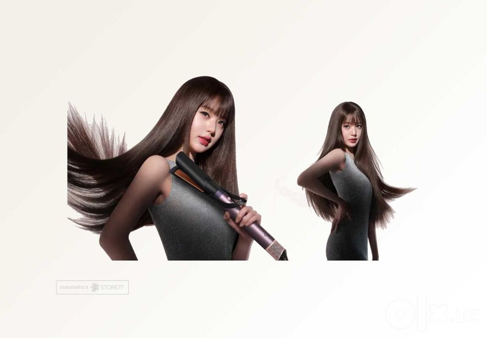 Стайлер Dyson HS09 Coanda2x™ Jasper Plum 2026! Качество Каждой Укладке