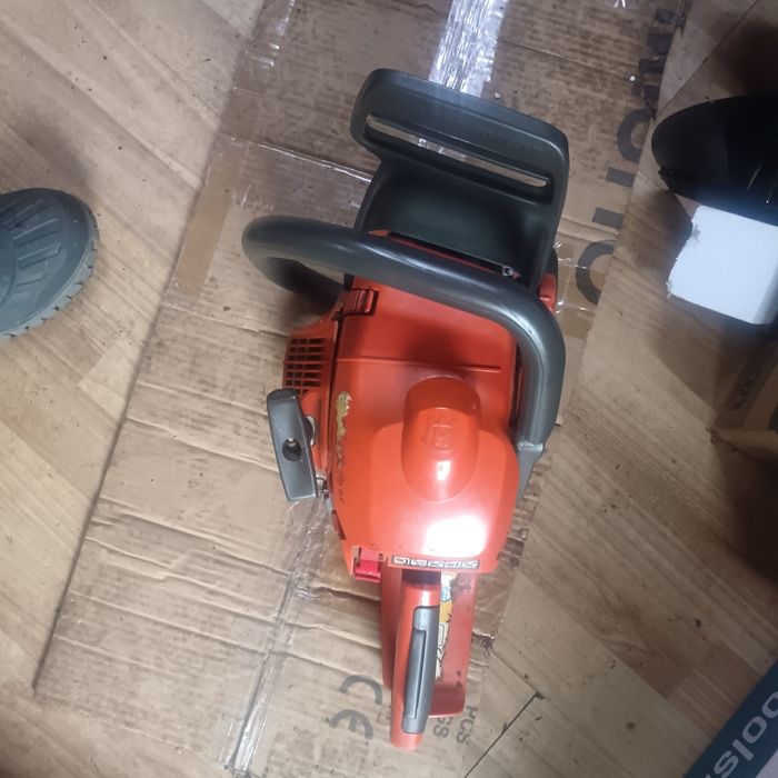 Husqvarna 440 x TORQ