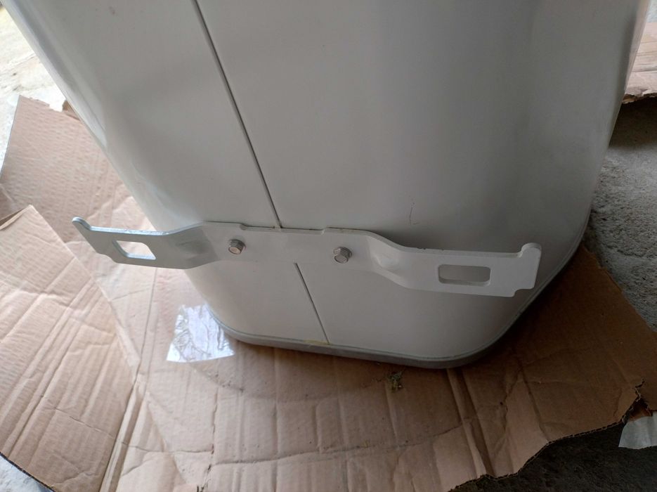 Среден размер бойлер за баня.