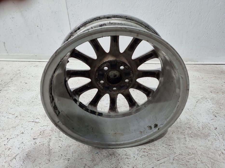 Set jante aliaj Skoda Fabia 2 Combi (5J, 545) [Fabr 2007-2014] 5J06010