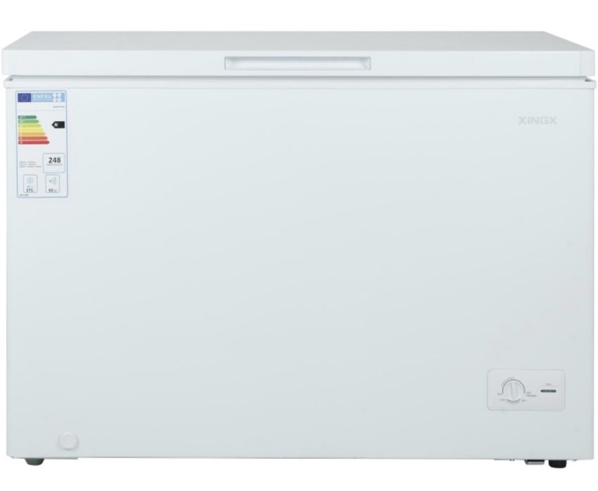 Морозильник большой 300л