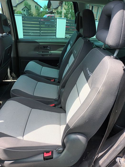 Vw sharan 1.9 TDI diesel, 2008