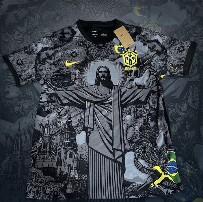 Tricou Brazilia Nike rio de janeiro