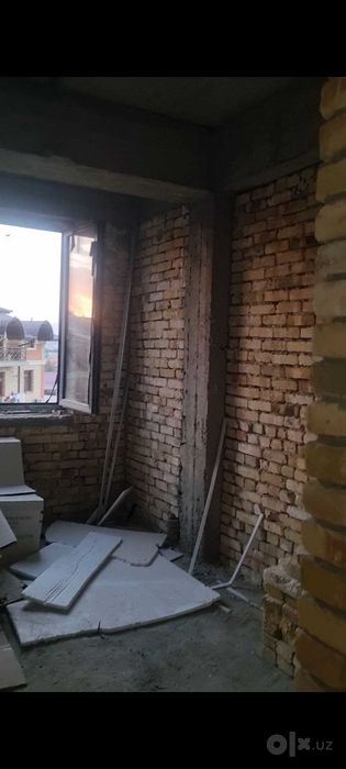 G`shtlik kvartira sotiladi