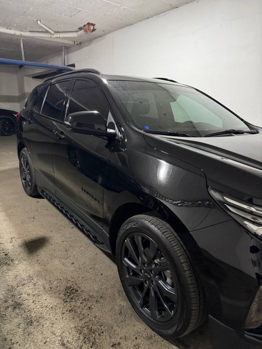 Equinox Только Продажа Нахт 2022 Свой Автомобиль
