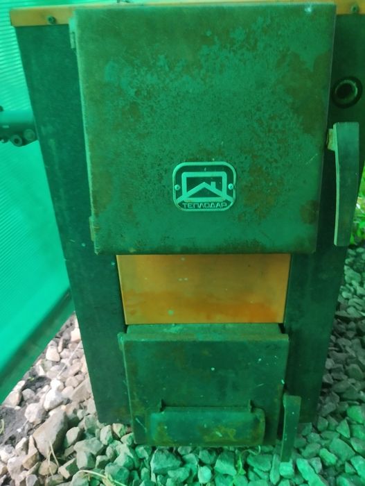 Продам кател теплодар