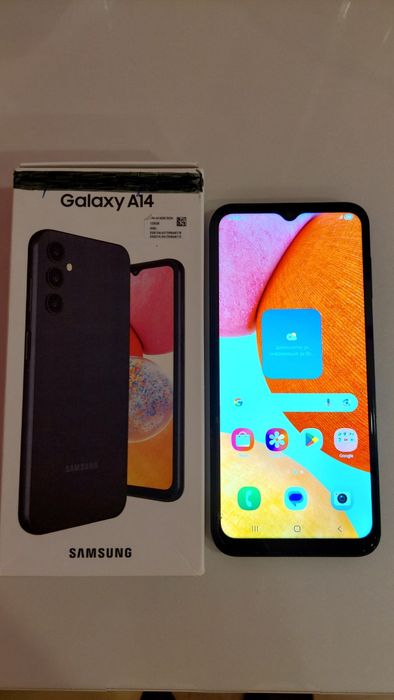 Продавам телефон Samsung Galaxy A14