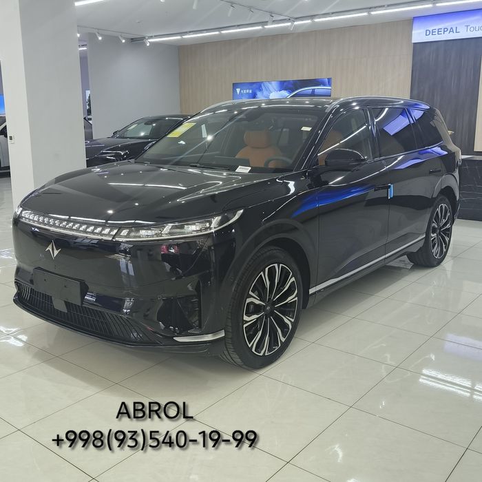 Dongfeng 008 202KM Ultra 2026 Restayling Gibrid Full 3yil garantiya