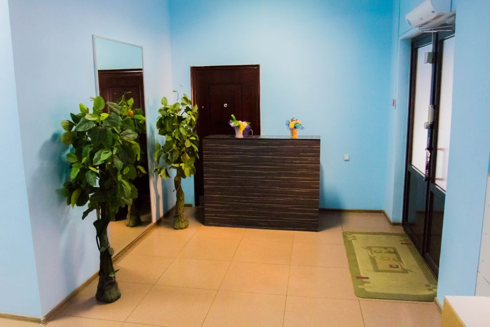 Уютный хостел на Иманова-Валиханова