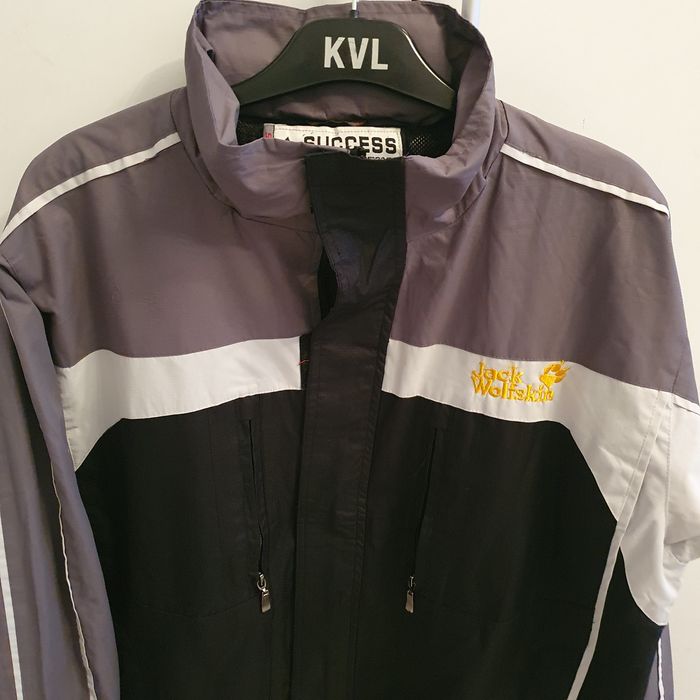 Jacheta Jack Wolfskin mas M