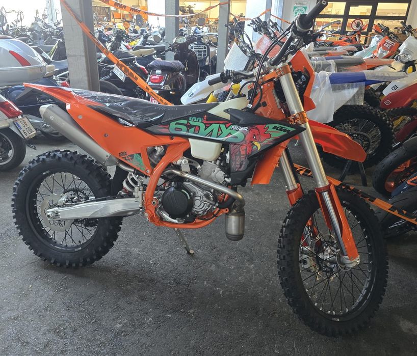 KTM 300 TBI 2027  Preŧ Final Hardenduro  SixDays  Husqvarna TE 300 I FE 350 Husqvarna TC 65 SX 85   GasGas EC 300