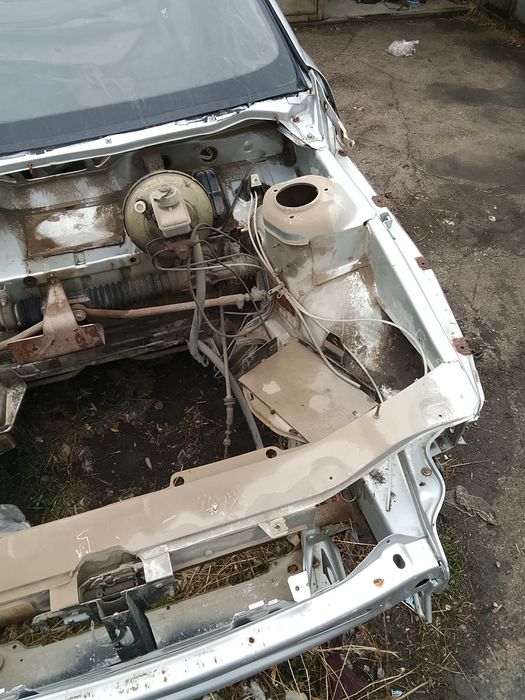 Кузов на запчасти