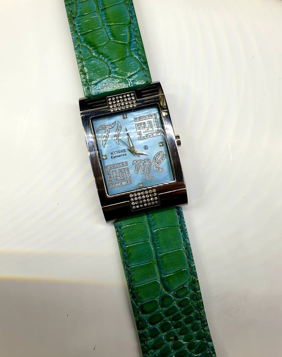 Швейцарские часы ACCURATE