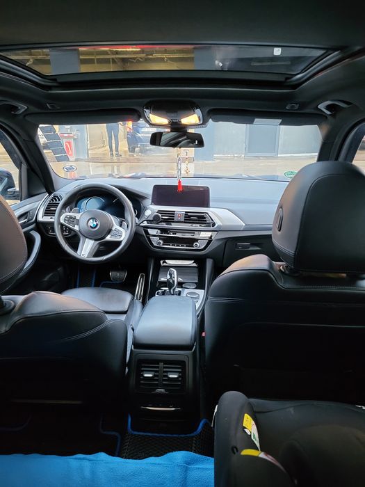 Bmw x 3 g01 2018 vand sau schimb