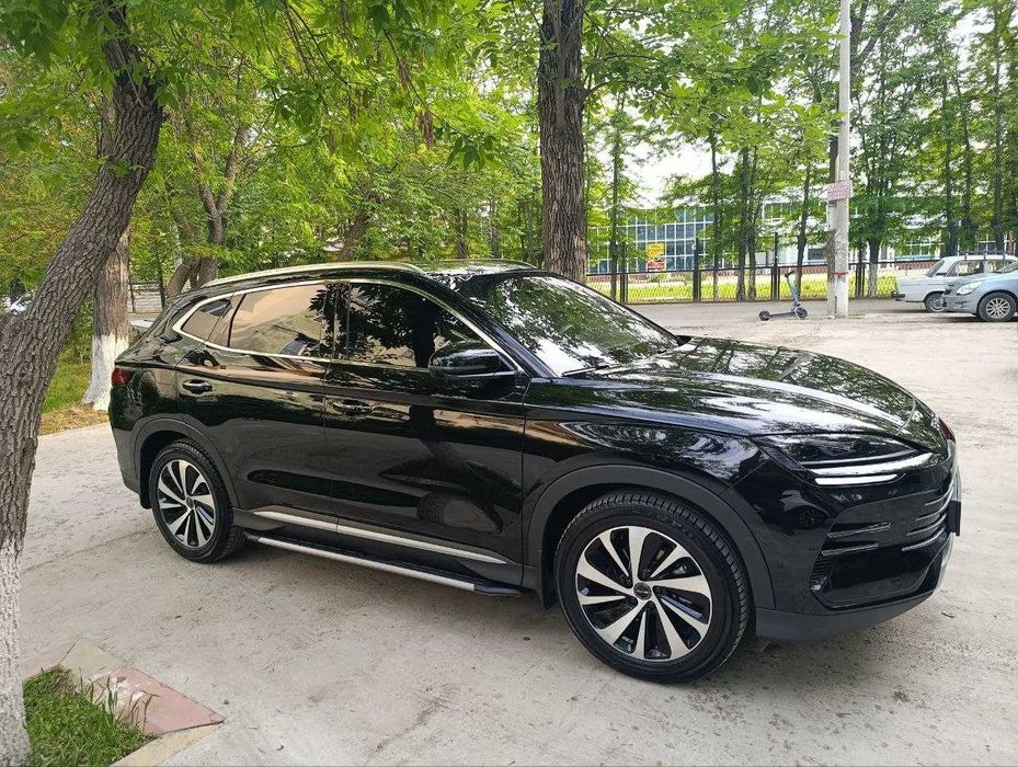 BYD SONG PLUS сотилади