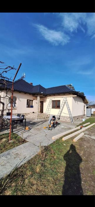 Reparatii si montaj acoperisuri