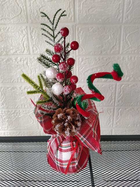 6  копривки + подарък