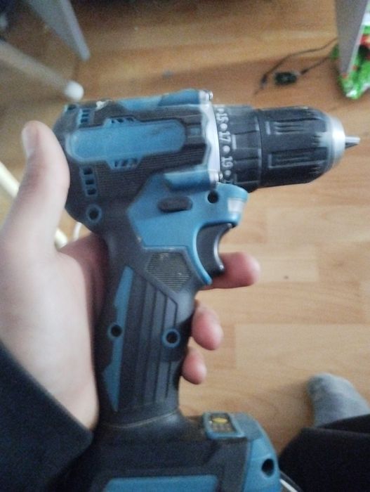 Шурапаверт  brushless