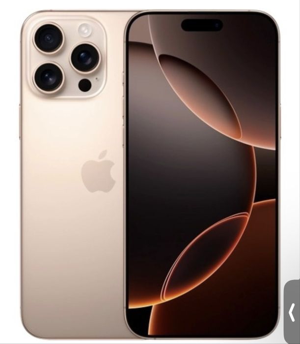 Срочно продам iPhone 16 Pro Max 256Gb