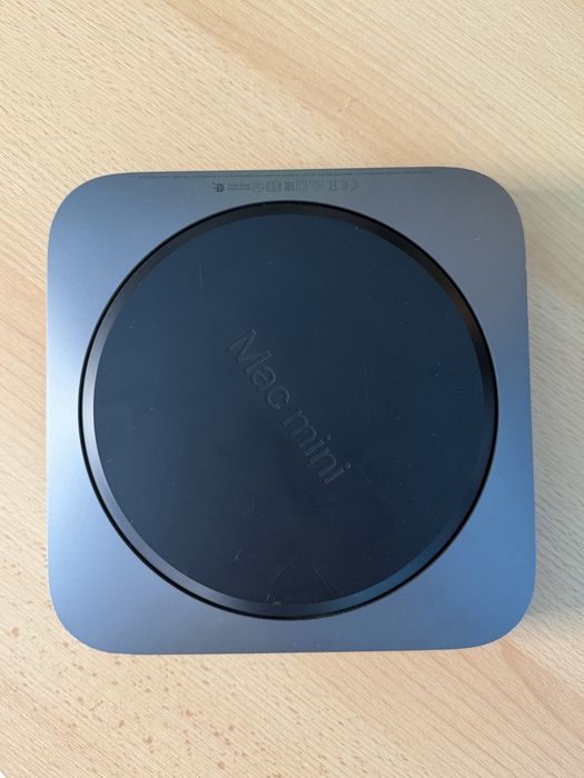 Mac Mini 2018 i7 64GB RAM 512 SSD macOS Sequoaia WiFi Factura + Garanție