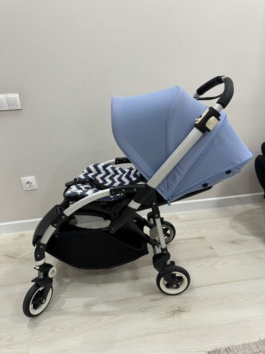 Коляска , прогулочная , Bugaboo bee
