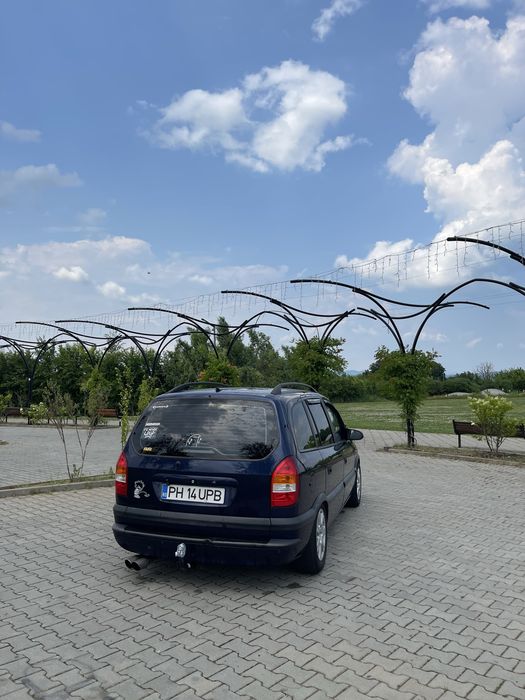 Opel zafira A 1.6 16V
