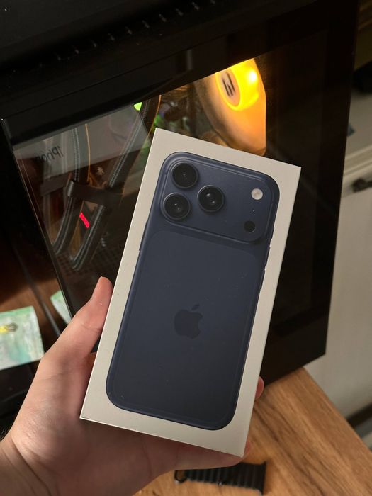 iPhone 17 pro 256 gb
