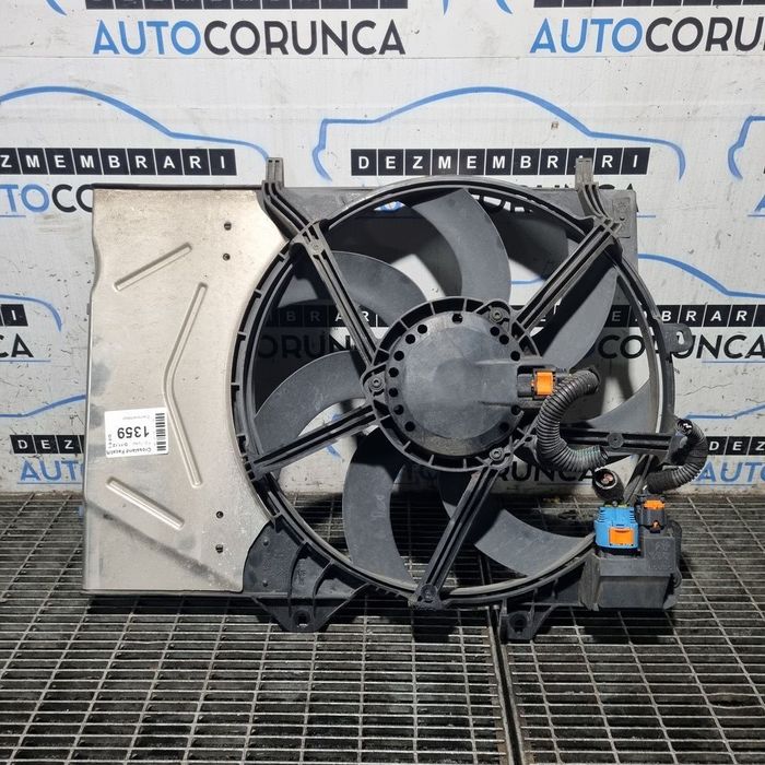 Electroventilator Opel Crossland Facelift 1.2 i Turbo 2020 - 2025 130CP Manuala 6 Trepte ...