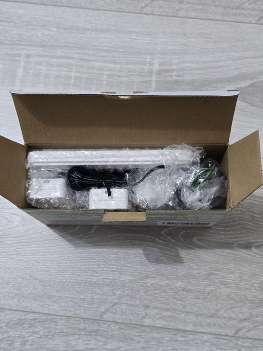 Stație meteo wireless cu 3 senzori exteriori