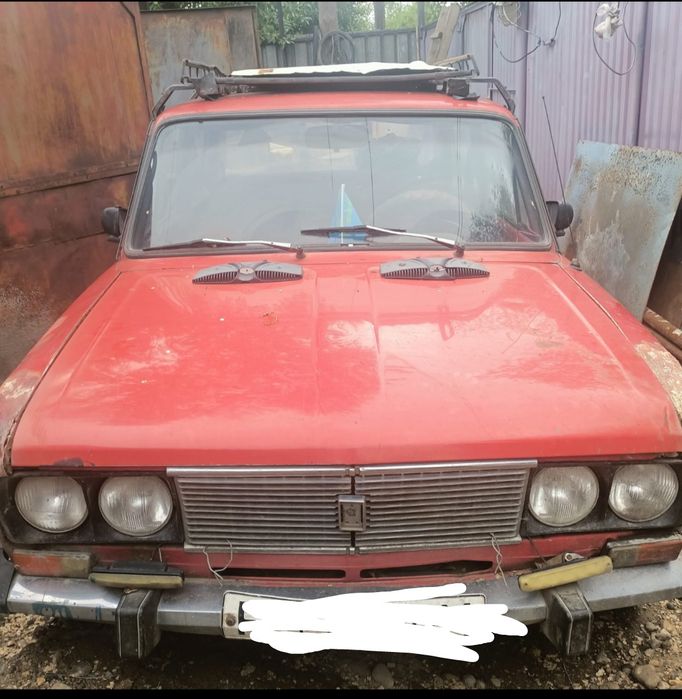 Продам 2 автомобиля 2106