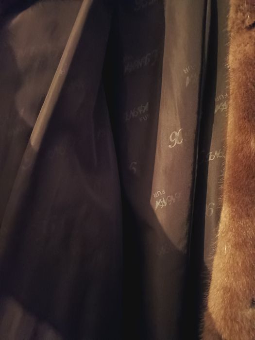 Шүба норковая!!!