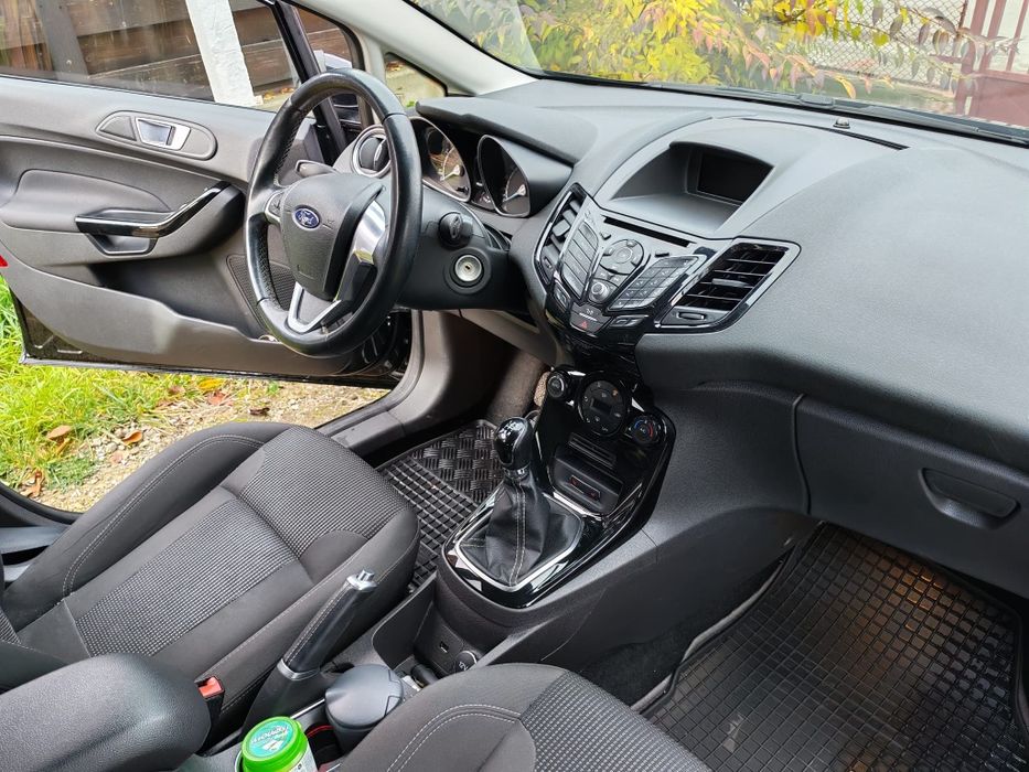 FORD Fiesta 2016 — imagine 3