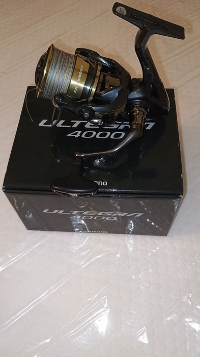 Shimano Ultegra 4000 FD - 2025