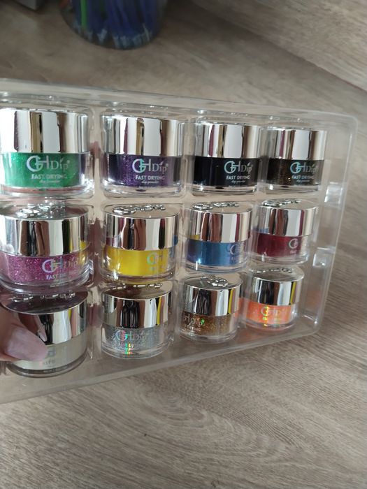 Маникюрный набор